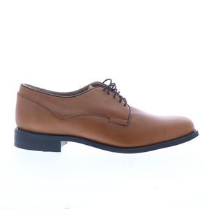 Hitchcock Mens XD Oxford Brown Shoes (NWT)